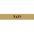 Mix and Match - Yay! Word Strip