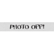 Mix and Match - Photo Opp! Word Strip