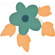 Bohemian Breeze - Paper Flower