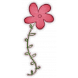 Art Of Everyday - Flower Sticker 01