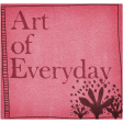 Art Of Everyday - Word Art 01
