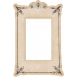 Vintage Frames Set 02 - Frame 05 - Ornate Tan