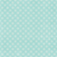Sweater Weather Papers - Blue Snow Flakes