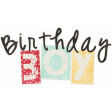 Birthday Wishes - Birthday Boy Word Art
