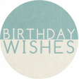 Birthday Wishes - Birthday Wishes Tag