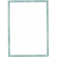 Birthday Wishes - Thin Blue Frame