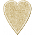 Birthday Wishes - Cork Board Heart
