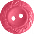 Shine - Hot Pink Button