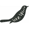 Jane - Bird Silhouettes - Free Spirit