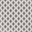 Jane - Black and White Ornate Paper