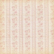 Jane - Vintage Pink Roses Paper