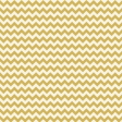 The Best Is Yet To Come 2017 - Pattern Paper Yellow Zigzag