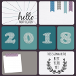 The Best Is Yet To Come - Pocket Quick Pages #2 with 2018