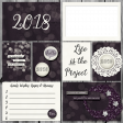 The Best Is Yet To Come - Pocket Quick Pages #3 with 2018