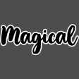 Pocket Basics 2 - Pocket Titles - Layered Template - Magical 3