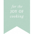 Cozy Kitchen - Joy Of Cooking Label