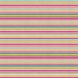 Bright Days - Horizontal Stripe Paper
