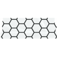 Already There - Layered Washi Tape Template - Honeycomb