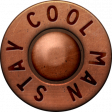 Already There - Copper Rivet - Stay Cool Man