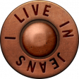 Already There - Copper Rivet - I Live In Jeans