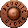 Already There - Copper Rivet - Favorite Photo