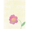 Good Day - Journal Card - Flower