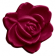 Bright Days Elements - Rose Button