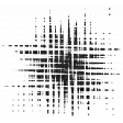 Messy Grid Texture Overlay- Grunge