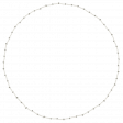 Stina 2023- Stitched Circles