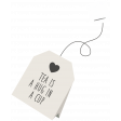 Tea is a hug