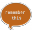 Speech Bubble 7