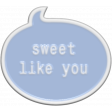 Speech Bubble 11