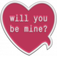 Valentine Speech Bubble1