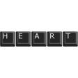 Keyboard words 4