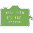 Camera speech bubble 2