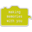 Camera speech bubble 4