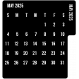 Calendar May 2025
