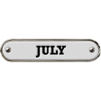 July Sign