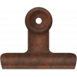 Rusty bullclip