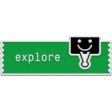 Plastic Tag17