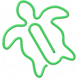 Turtle Paperclip