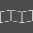 Folded frame1
