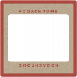 Slide mount frame4