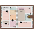 Daily planner template