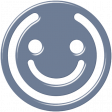 Smiley button2