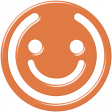 Smiley button4