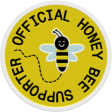 Bee badge1