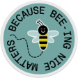 Bee badge2