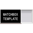 Matchbox template
