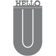Grayscale bookmark2